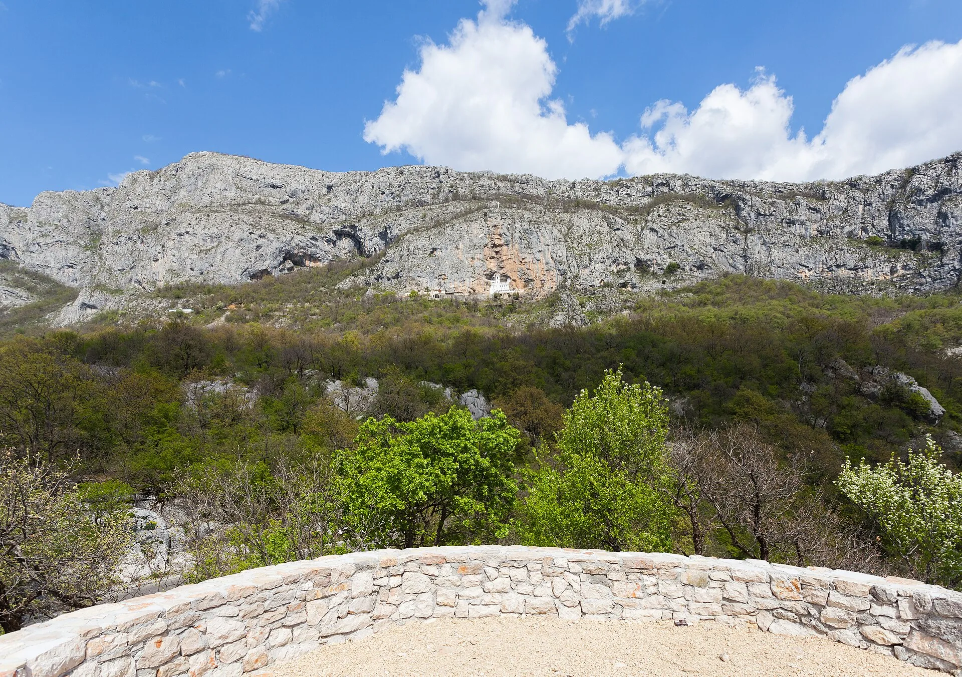 Ostrog Monastery