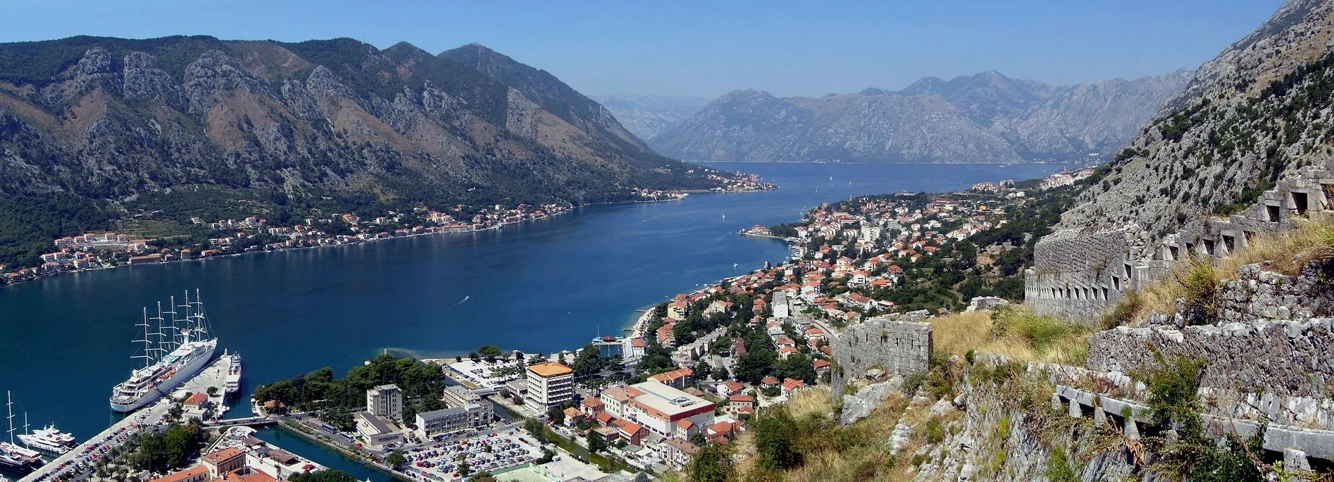 Bay of Kotor Boat Tour